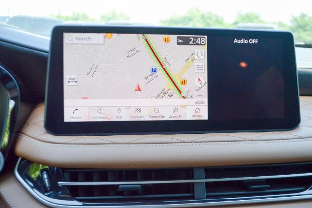 2025 INFINITI QX60 Vehicle Photo in Houston, TX 77090