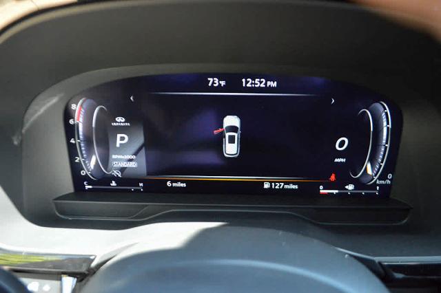 2025 INFINITI QX60 Vehicle Photo in Houston, TX 77090