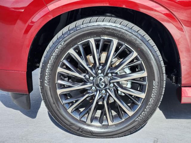 2025 INFINITI QX80 Vehicle Photo in DALLAS, TX 75209