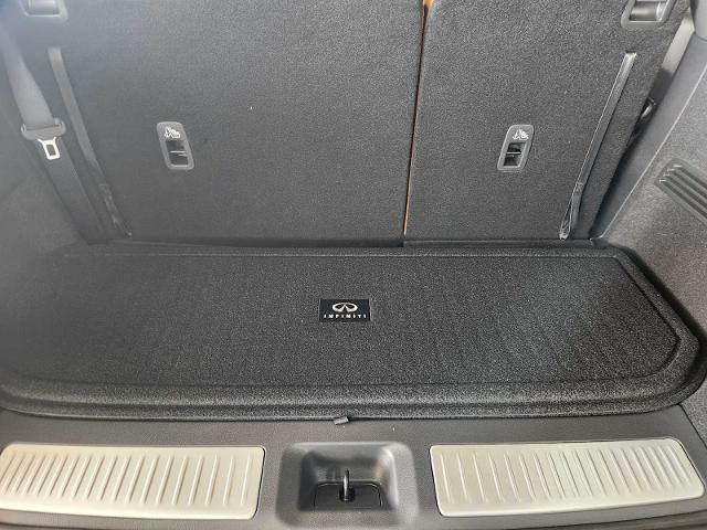 2025 INFINITI QX60 Vehicle Photo in DALLAS, TX 75209