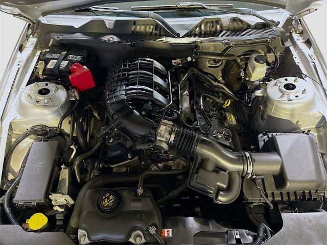 2011 Ford Mustang Vehicle Photo in EVERETT, WA 98203-5662