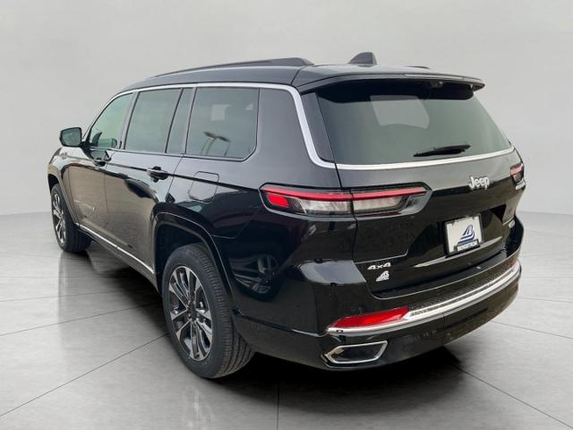 2025 Jeep Grand Cherokee L Vehicle Photo in Kaukauna, WI 54130