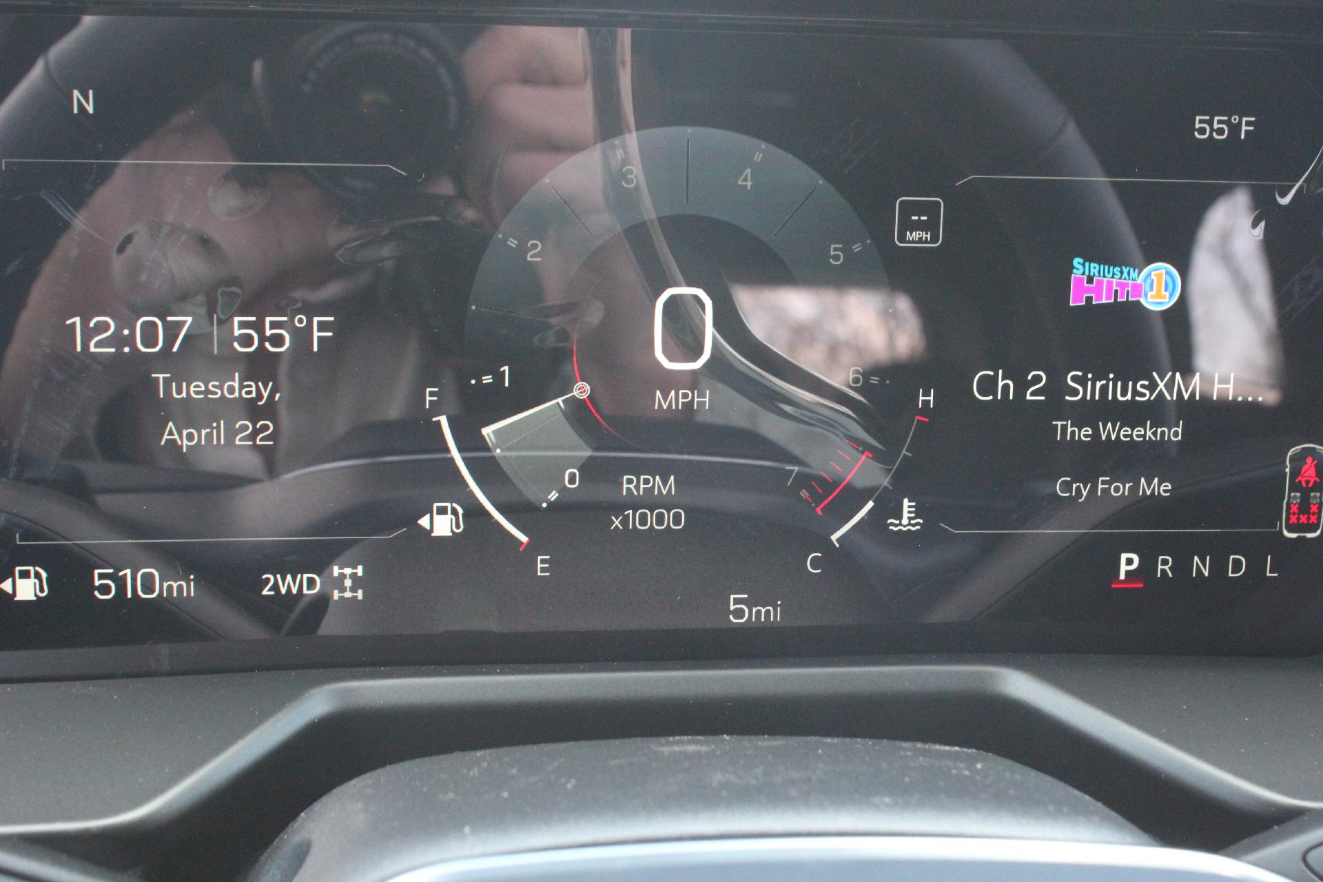 2025 GMC Acadia Vehicle Photo in AURORA, CO 80012-4011