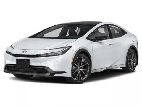 2024 Toyota Prius Vehicle Photo in Charlotte, NC 28273