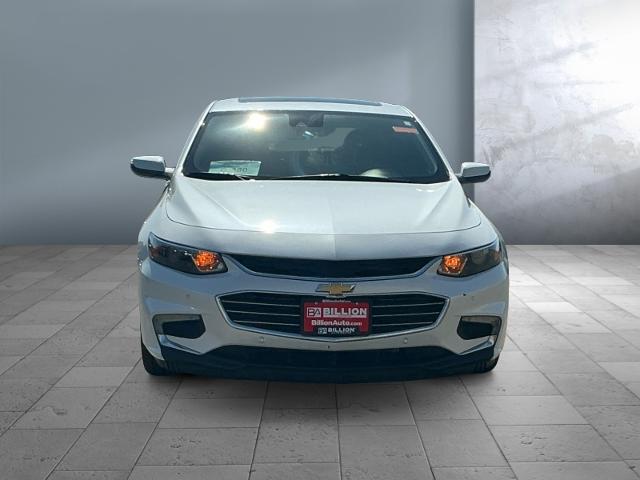 Used 2017 Chevrolet Malibu Premier with VIN 1G1ZH5SX9HF118010 for sale in Sioux Falls, SD