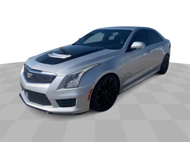 2017 Cadillac ATS-V Sedan Vehicle Photo in Greenville, TX 75402