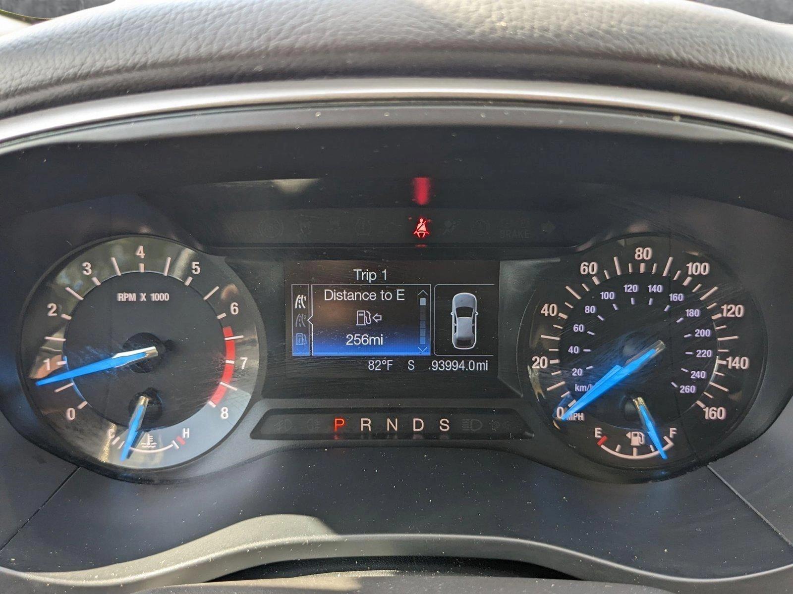 2015 Ford Fusion Vehicle Photo in Davie, FL 33331