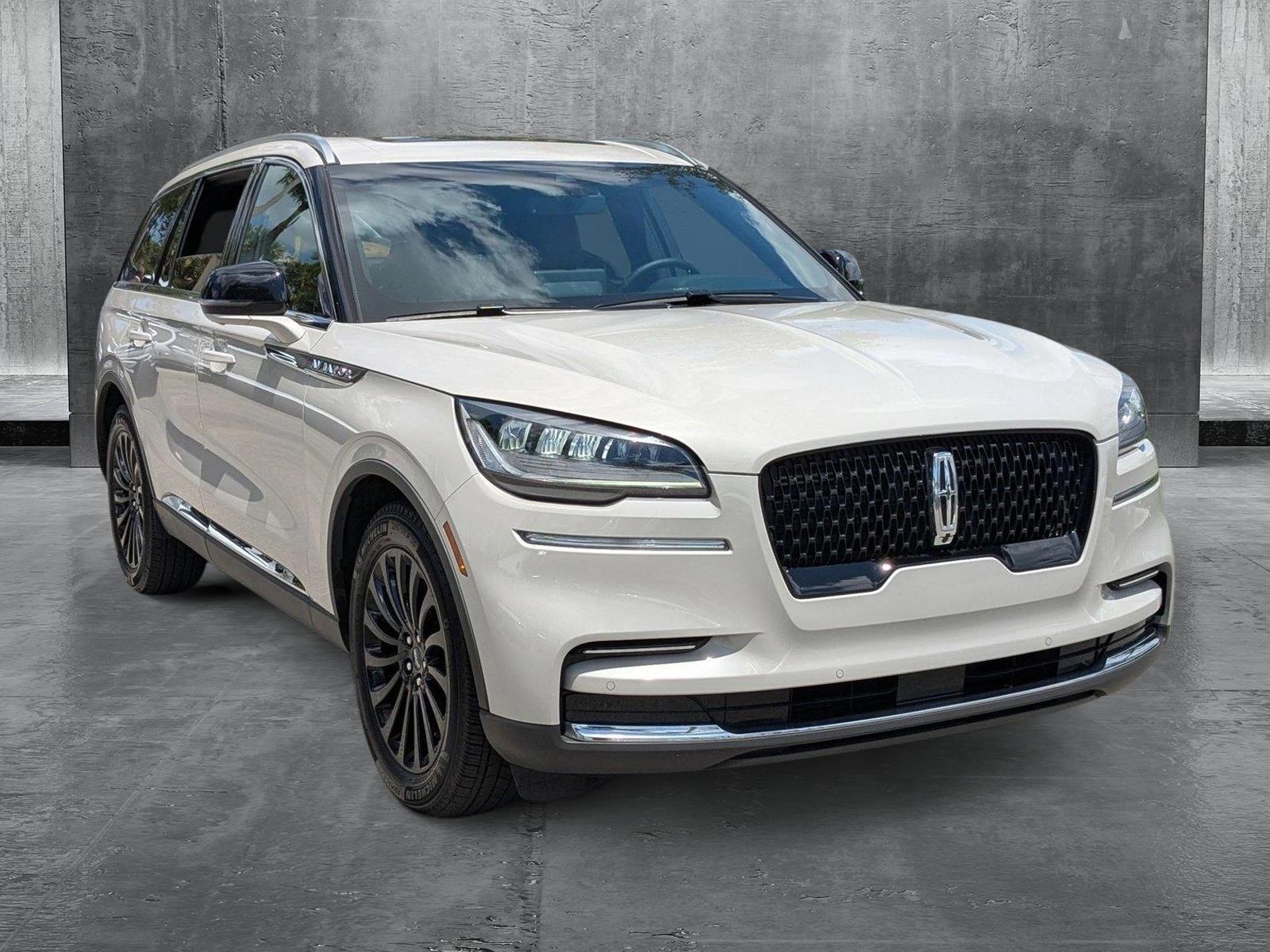 2023 Lincoln Aviator Vehicle Photo in Miami, FL 33169
