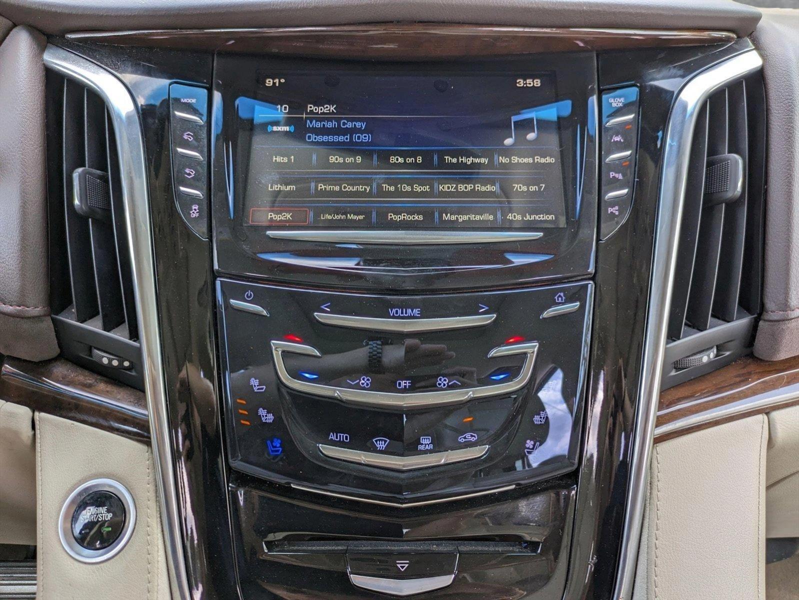 2017 Cadillac Escalade Vehicle Photo in Sanford, FL 32771