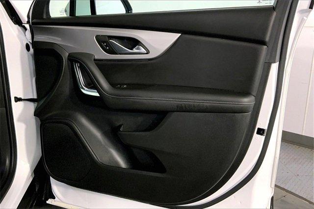 2022 Chevrolet Blazer Vehicle Photo in KANSAS CITY, MO 64114-4502