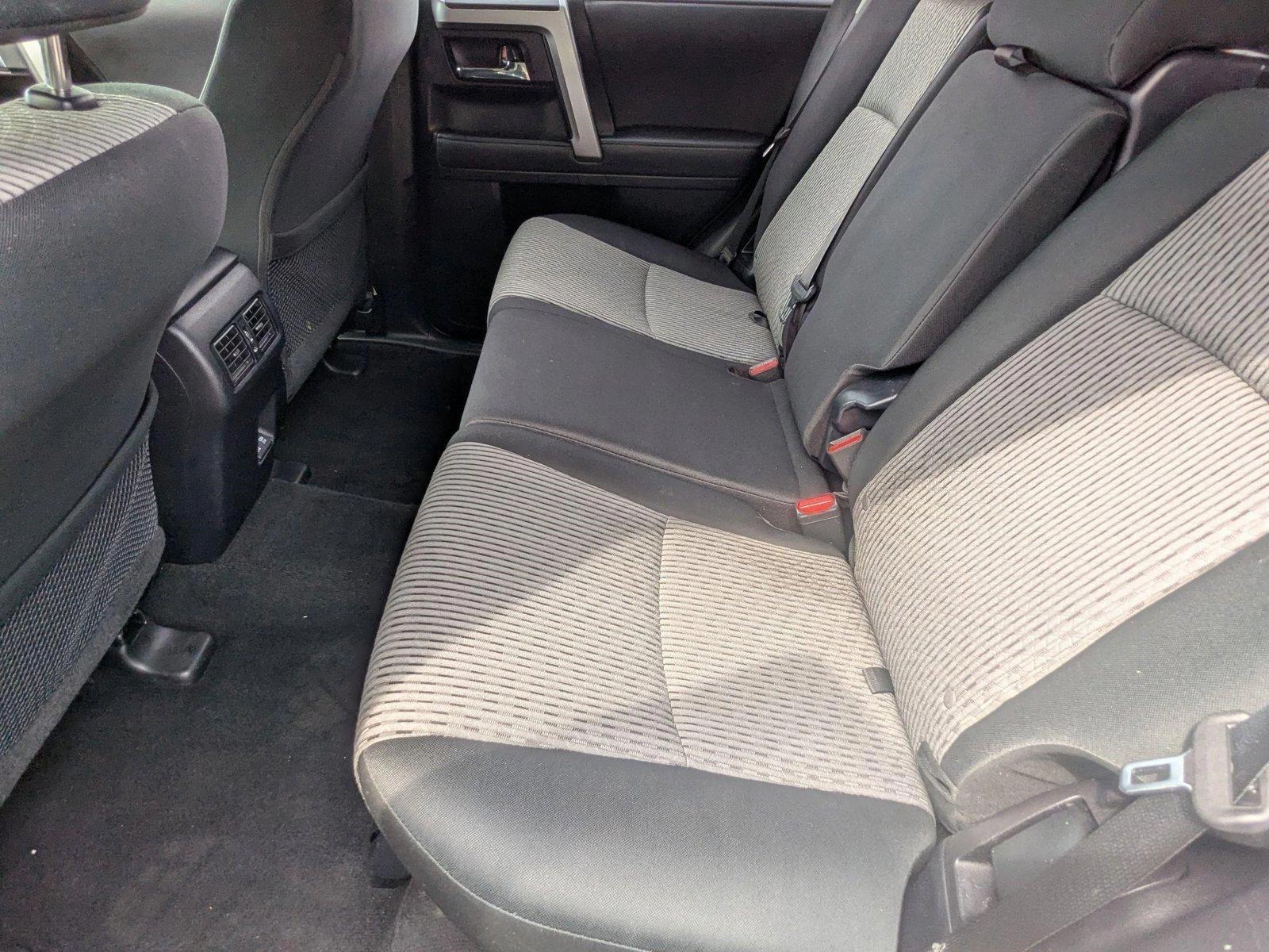 2021 Toyota 4Runner Vehicle Photo in Panama City, FL 32401