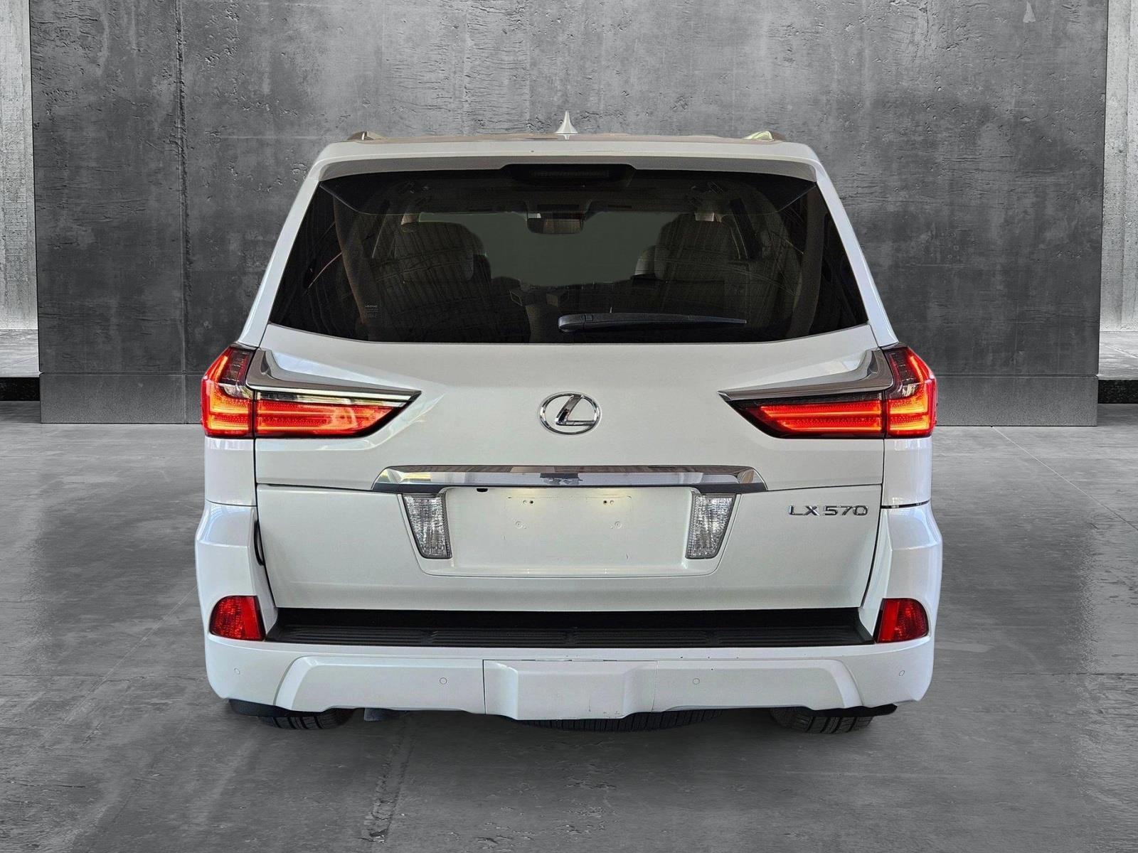 2017 Lexus LX 570 Vehicle Photo in Henderson, NV 89014