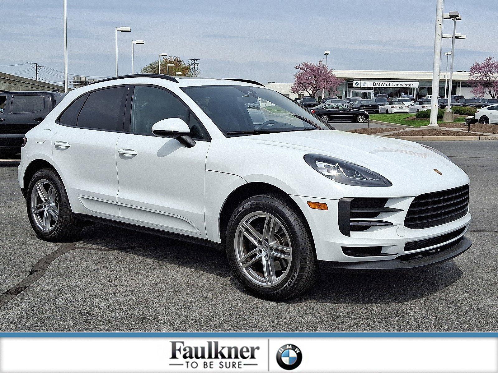 2020 Porsche Macan Vehicle Photo in Lancaster, PA 17601