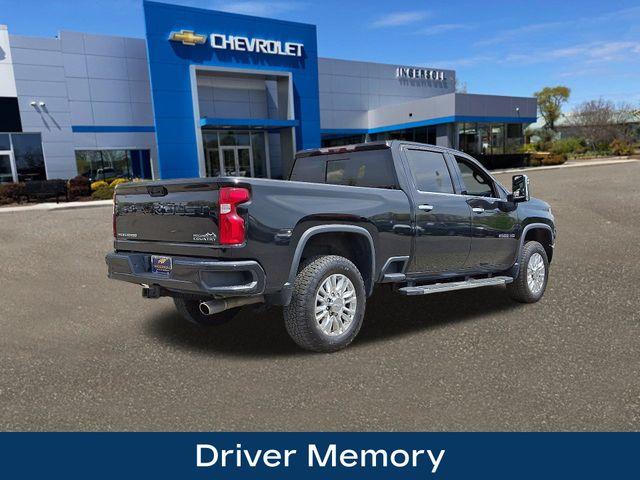 2020 Chevrolet Silverado 2500 HD Vehicle Photo in DANBURY, CT 06810-5034