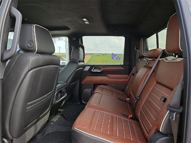 2024 GMC Sierra 2500 HD Vehicle Photo in EASTLAND, TX 76448-3020
