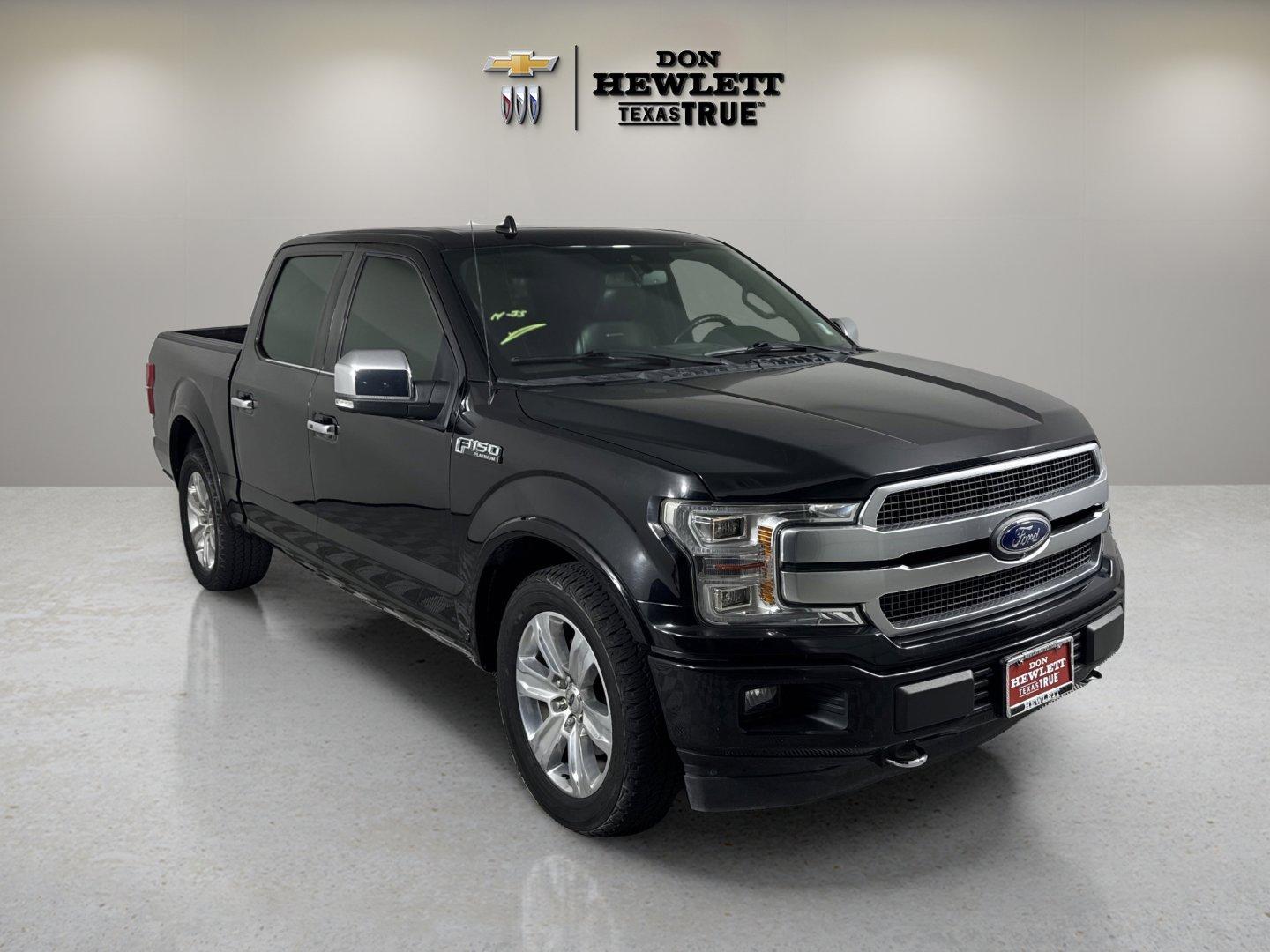 2020 Ford F-150 Vehicle Photo in GEORGETOWN, TX 78626-7508