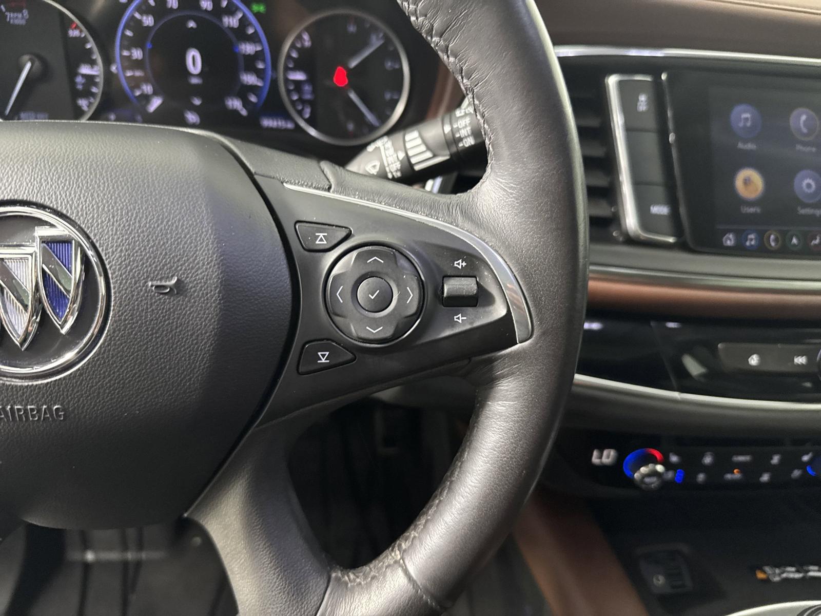 2020 Buick Enclave Vehicle Photo in Georgetown, TX 78626