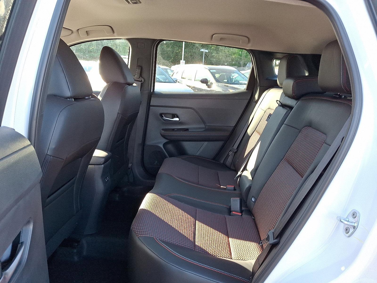 2025 Nissan Kicks Vehicle Photo in Jenkintown, PA 19046