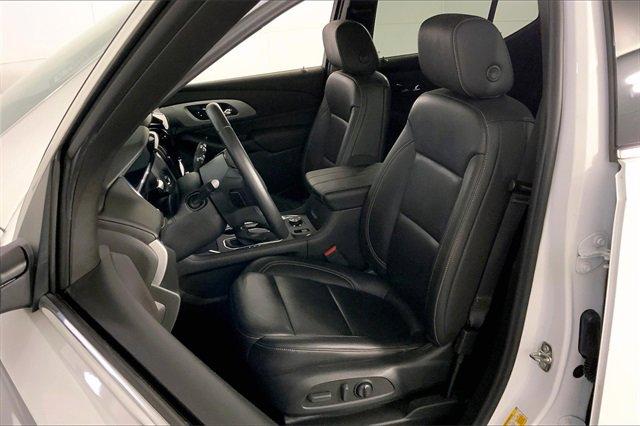 2022 Chevrolet Traverse Vehicle Photo in INDEPENDENCE, MO 64055-1314