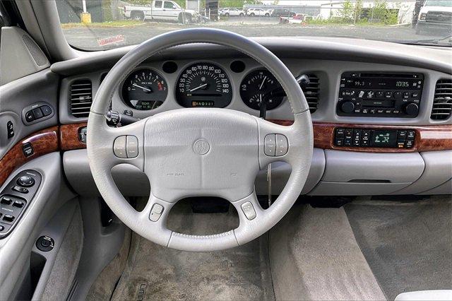 2003 Buick LeSabre Vehicle Photo in INDEPENDENCE, MO 64055-1314