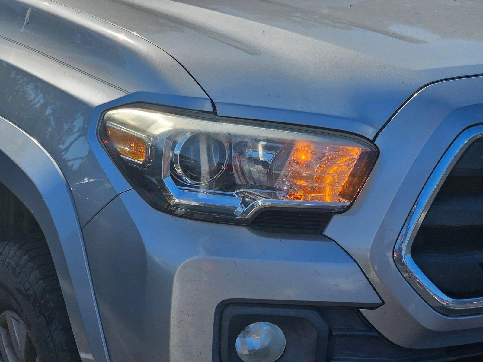2017 Toyota Tacoma Vehicle Photo in Clearwater, FL 33764
