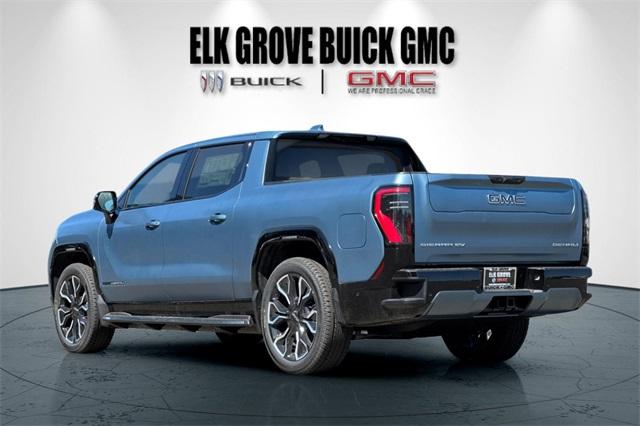 2025 GMC Sierra EV Vehicle Photo in ELK GROVE, CA 95757-8703