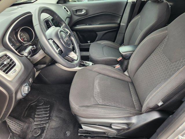 2020 Jeep Compass Vehicle Photo in SUGAR LAND, TX 77478-0000