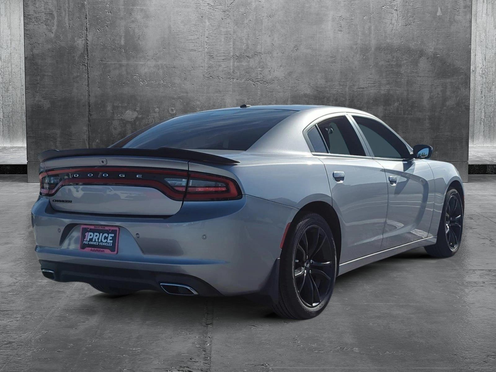 2018 Dodge Charger Vehicle Photo in Ft. Myers, FL 33907