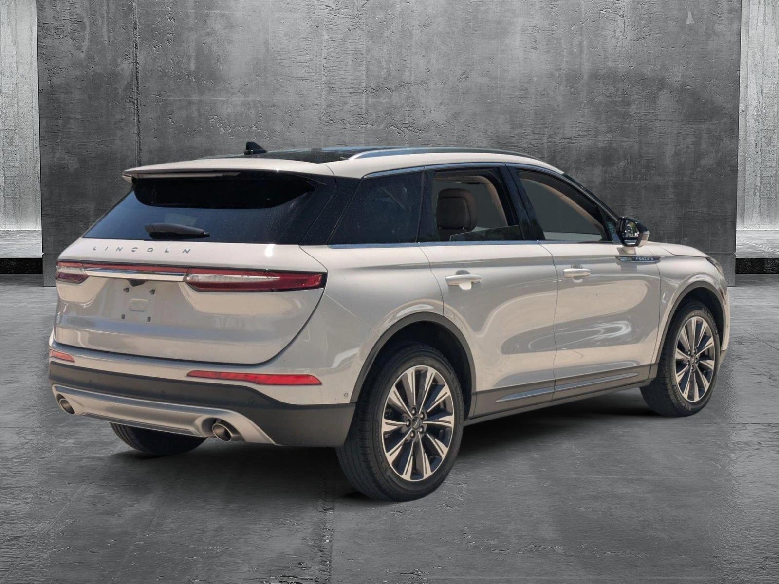 2020 Lincoln Corsair Vehicle Photo in Coconut Creek, FL 33073