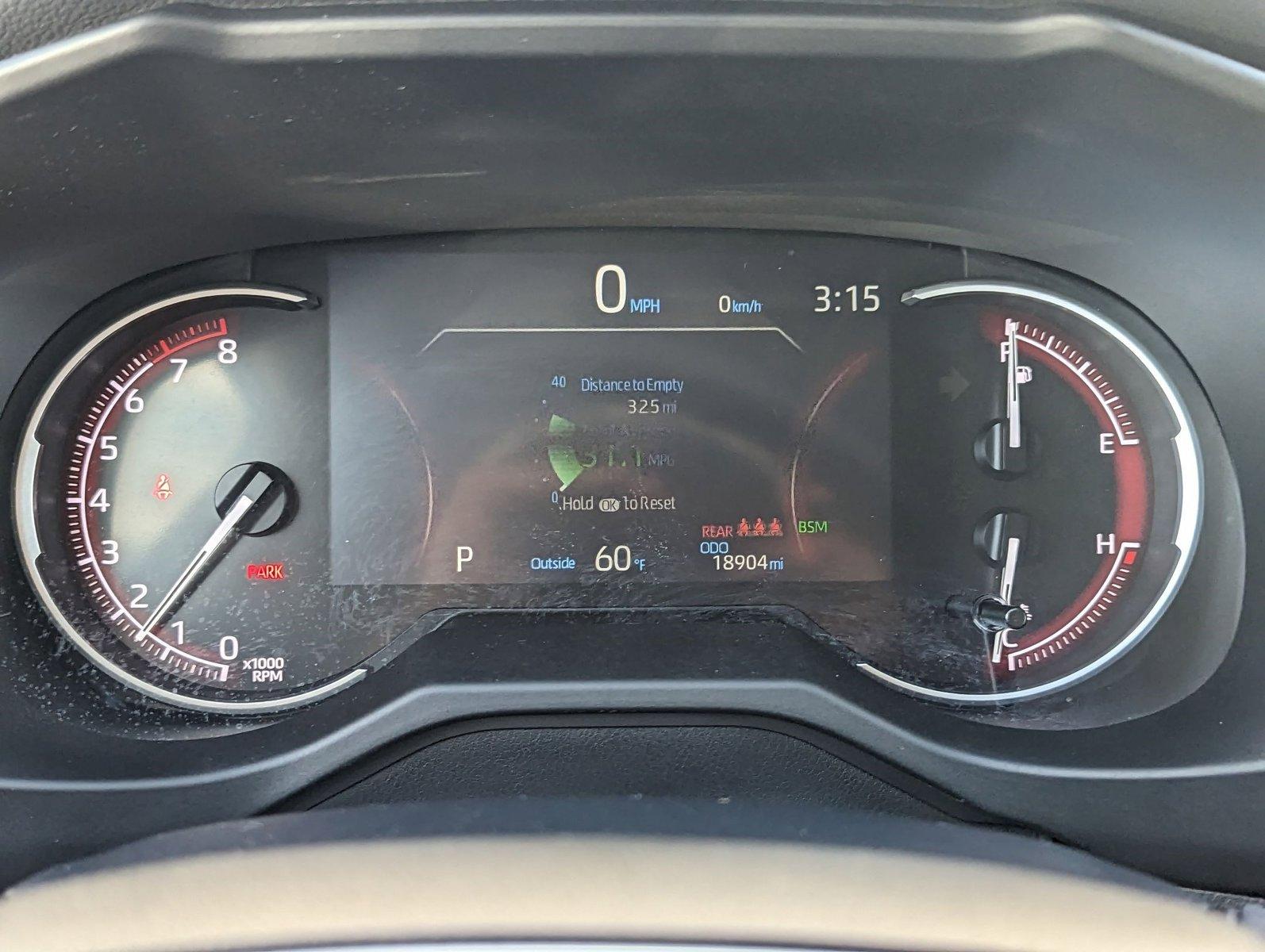2023 Toyota RAV4 Vehicle Photo in SPOKANE, WA 99212-2978