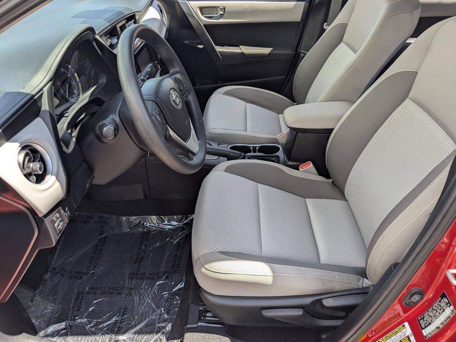 2019 Toyota Corolla Vehicle Photo in Winter Park, FL 32792