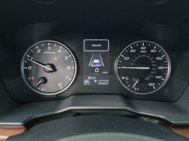 2025 Subaru Outback Vehicle Photo in HOMOSASSA, FL 34448-1461
