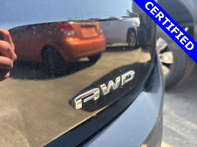 2024 GMC Terrain Vehicle Photo in PUYALLUP, WA 98371-4149