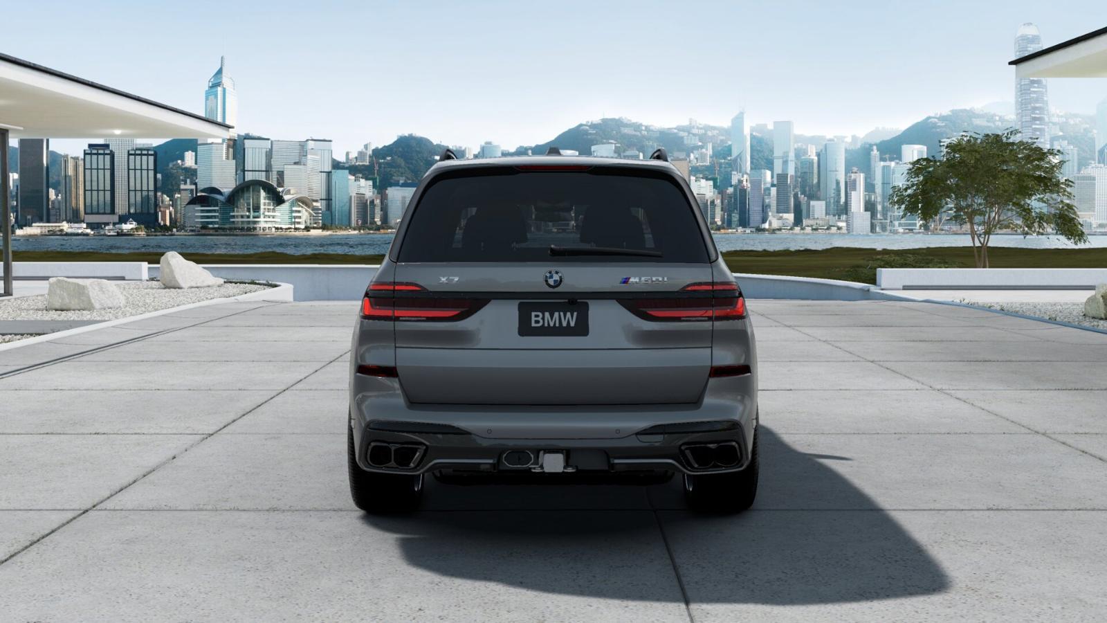 2025 BMW X7 M60i Vehicle Photo in GRAPEVINE, TX 76051