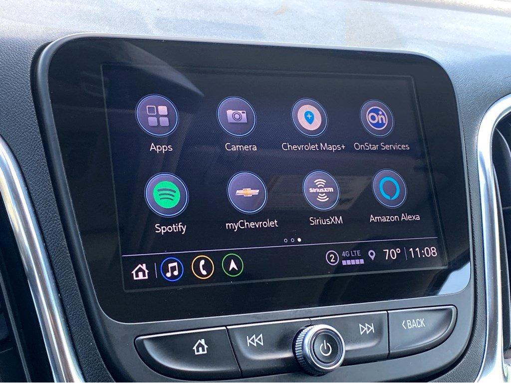 2022 Chevrolet Equinox Vehicle Photo in SAVANNAH, GA 31406-4513