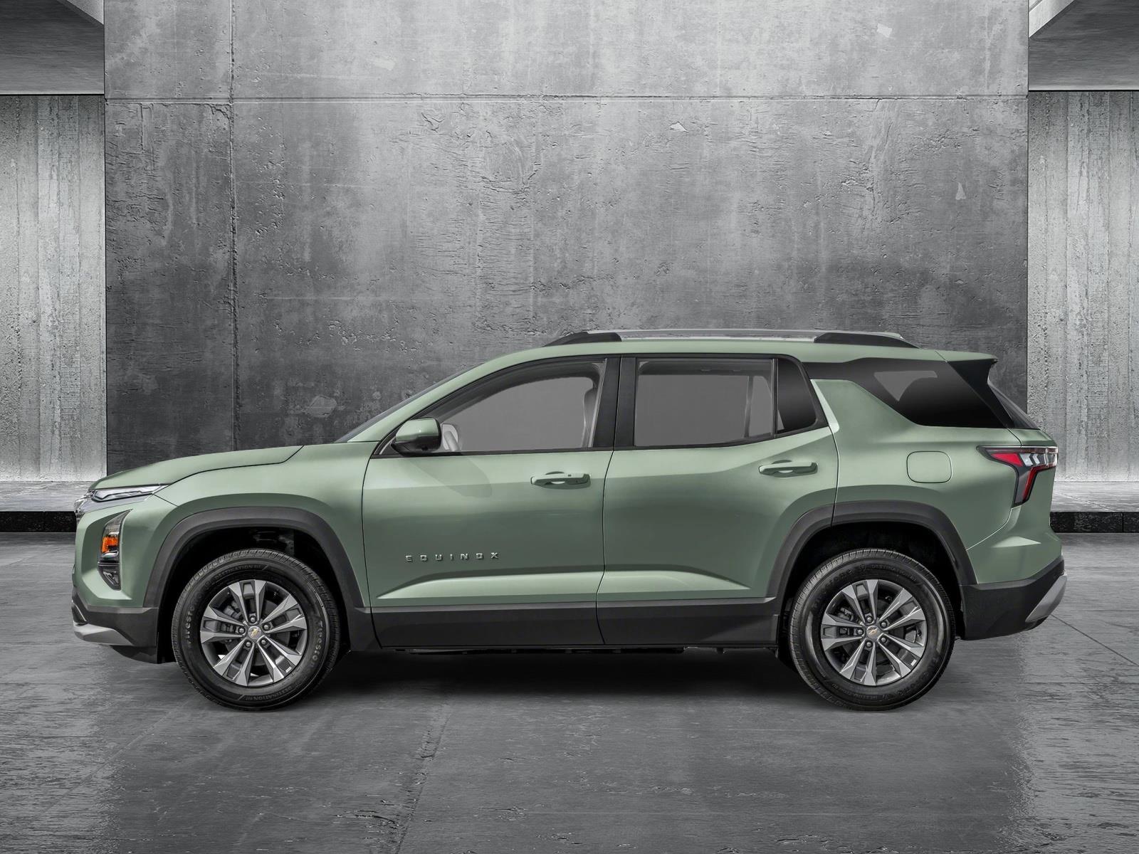 2026 Chevrolet Equinox Vehicle Photo in GREENACRES, FL 33463-3207