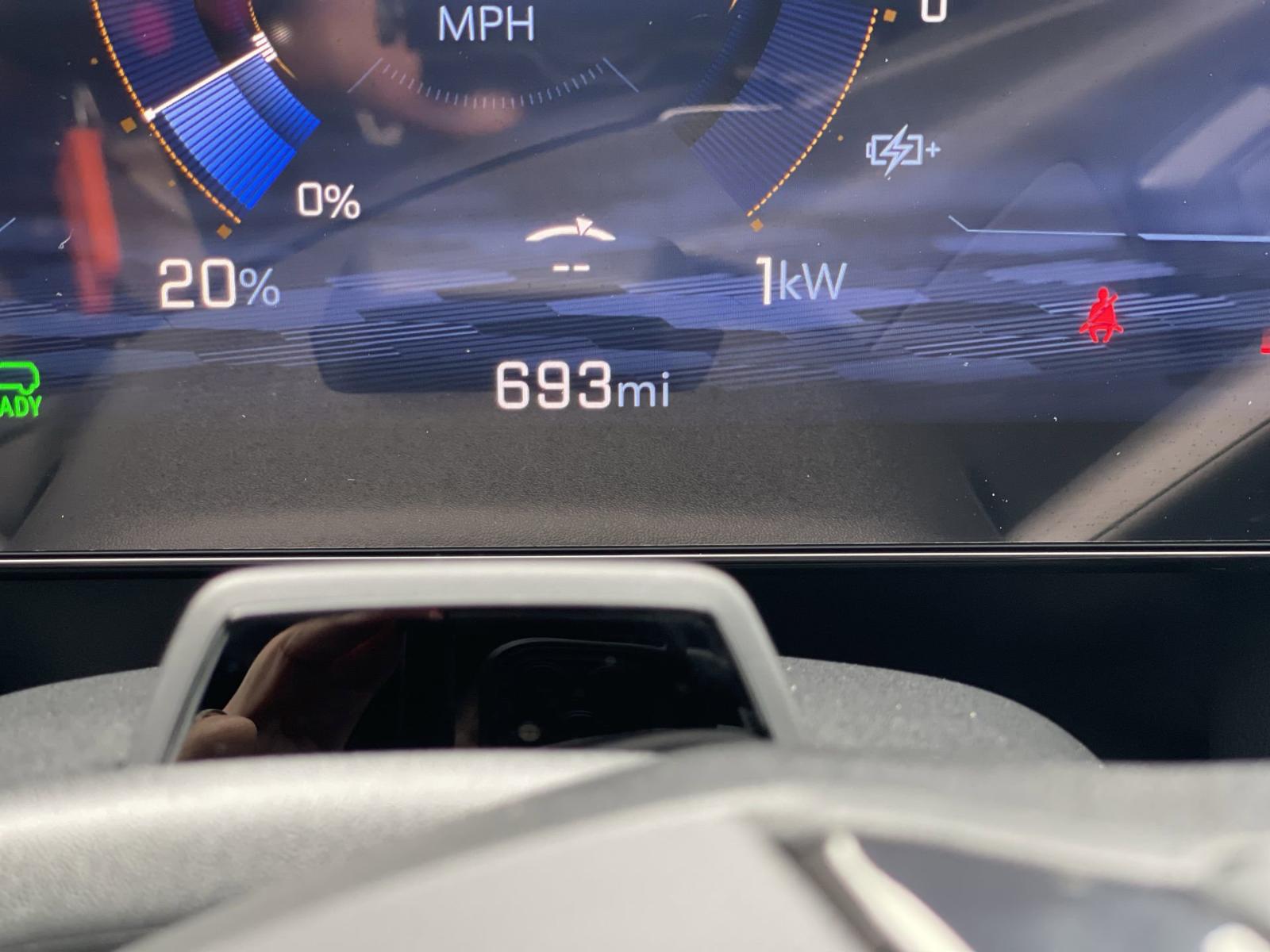 2025 Chevrolet Equinox EV Vehicle Photo in BENTONVILLE, AR 72712-4322