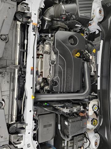 2024 Chevrolet Equinox Vehicle Photo in APPLETON, WI 54914-4656