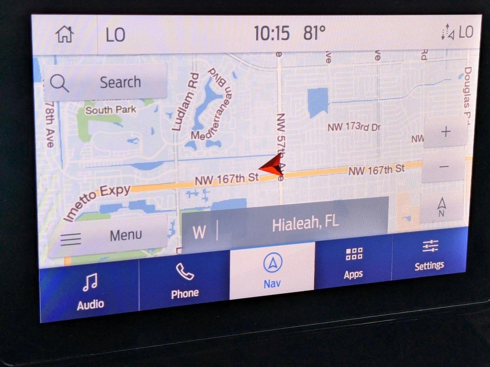 2022 Ford Explorer Vehicle Photo in Miami, FL 33015