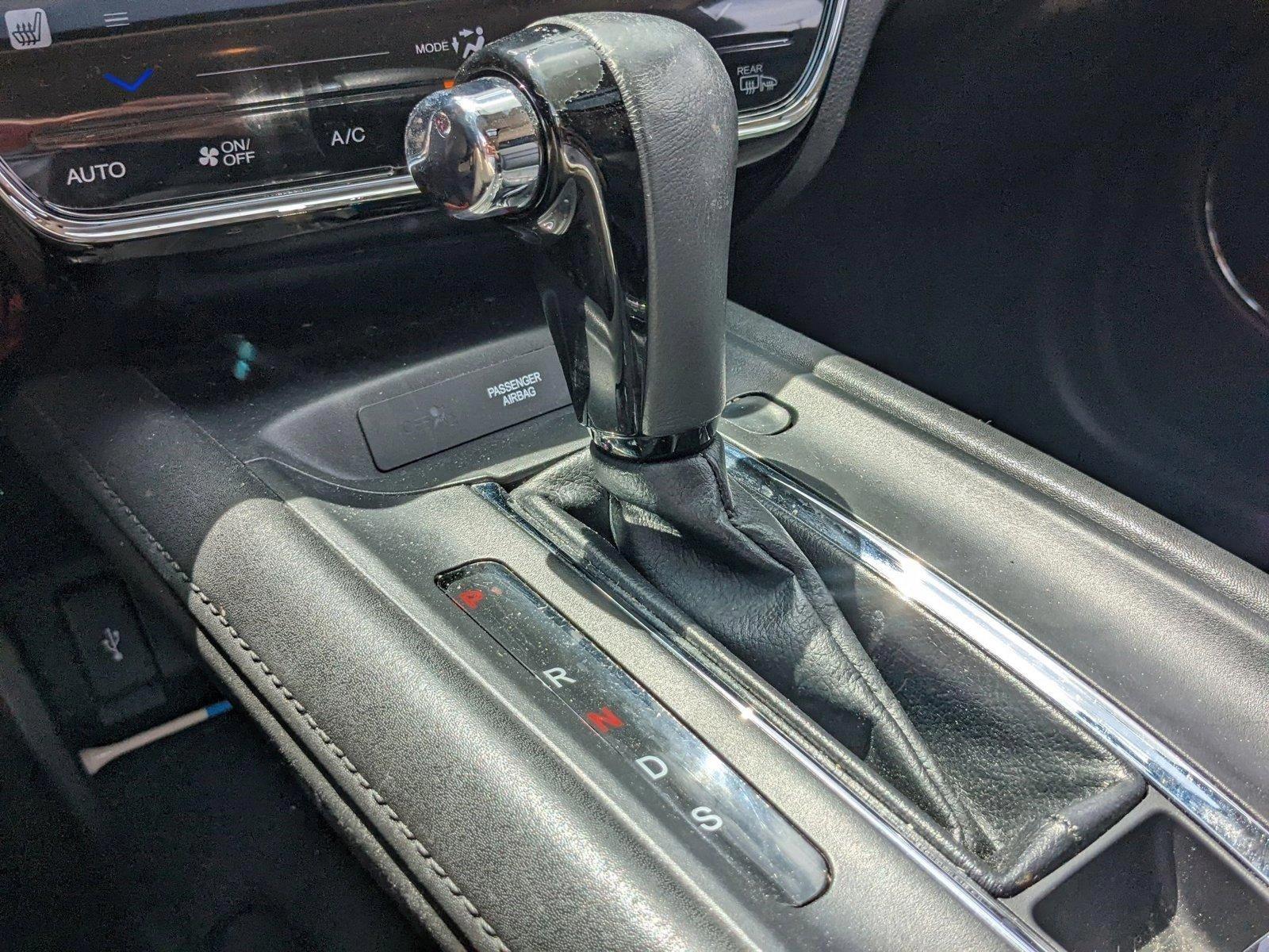 2016 Honda HR-V Vehicle Photo in Jacksonville, FL 32256