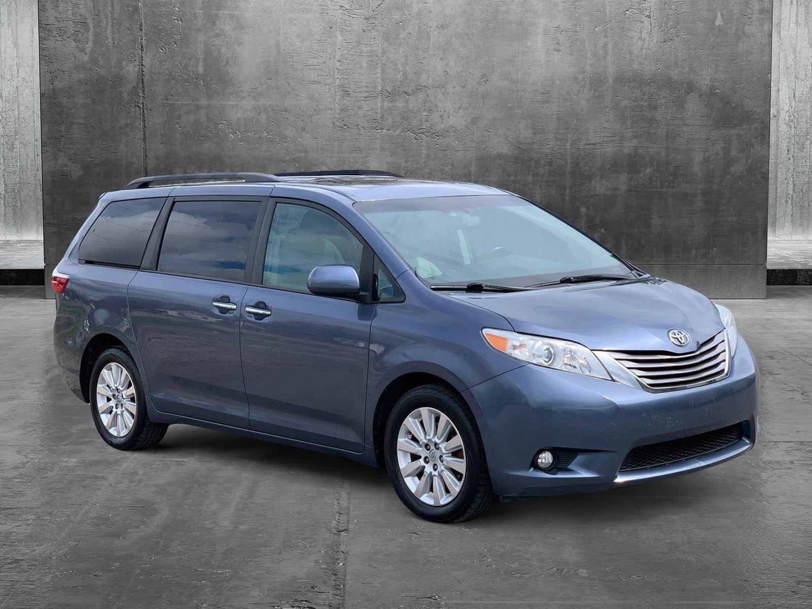 2015 Toyota Sienna Vehicle Photo in SPOKANE, WA 99212-2978