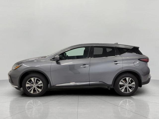 2021 Nissan Murano Vehicle Photo in NEENAH, WI 54956-2243