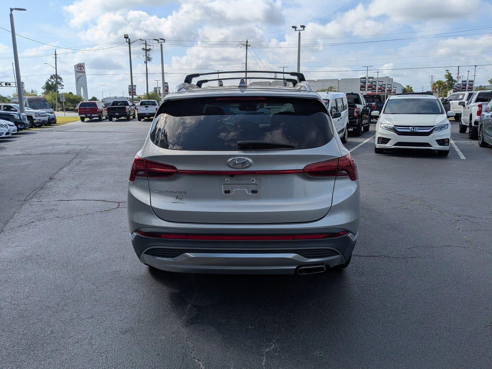 2022 Hyundai SANTA FE Vehicle Photo in Panama City, FL 32401