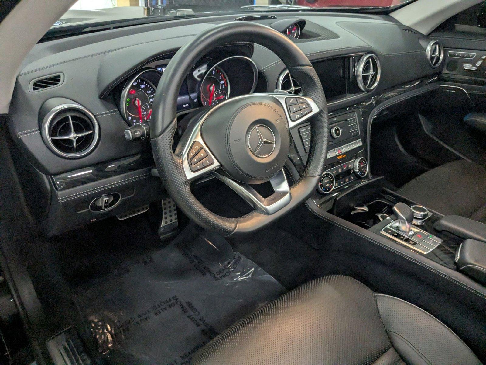 2020 Mercedes-Benz SL Vehicle Photo in Pompano Beach, FL 33064