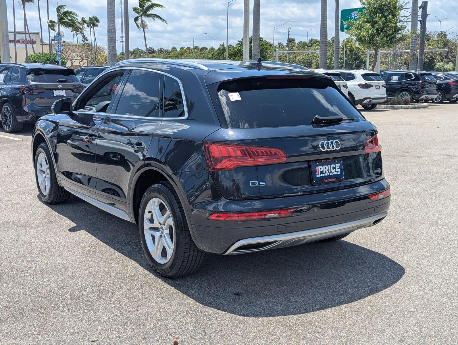 2019 Audi Q5 Vehicle Photo in Delray Beach, FL 33444