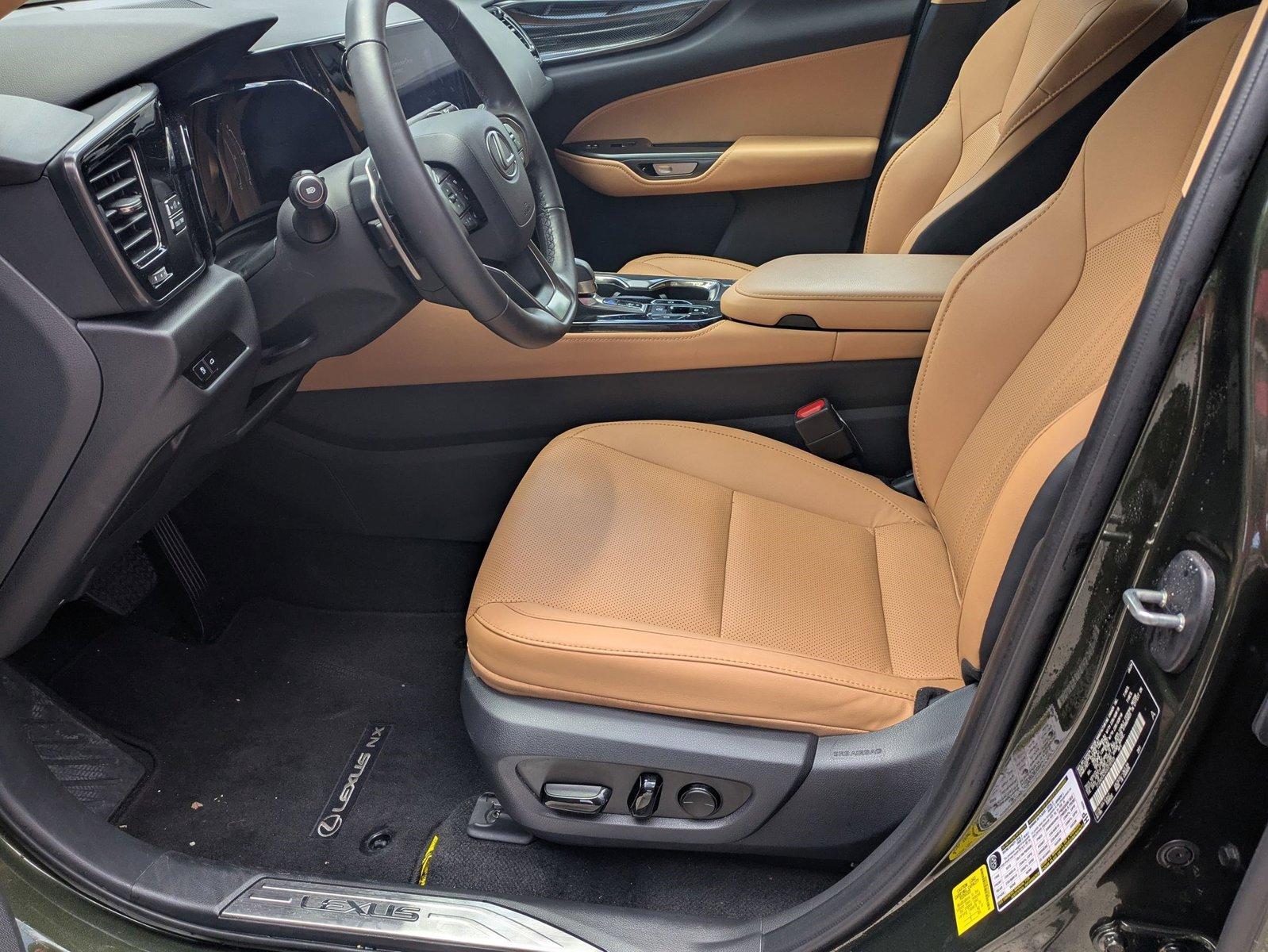 2025 Lexus NX 250 Vehicle Photo in West Palm Beach, FL 33417