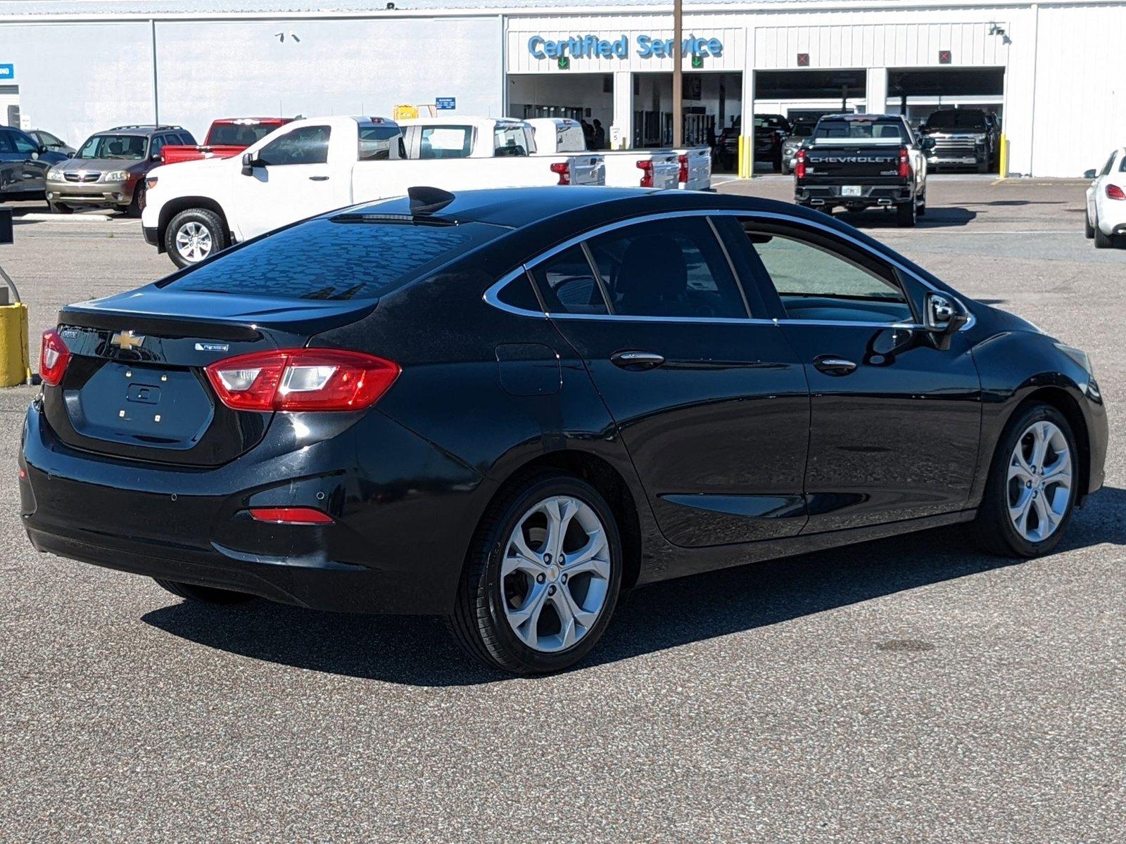 2016 Chevrolet Cruze Vehicle Photo in ORLANDO, FL 32808-7998