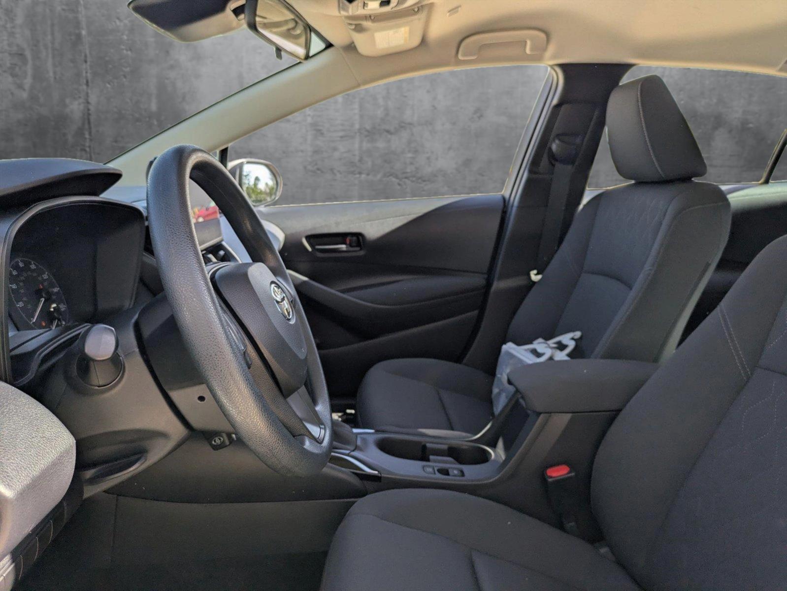 2023 Toyota Corolla Vehicle Photo in Winter Park, FL 32792