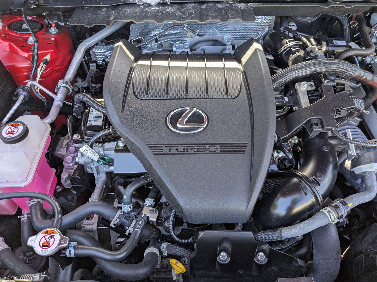 2022 Lexus NX 350 Vehicle Photo in Tampa, FL 33614