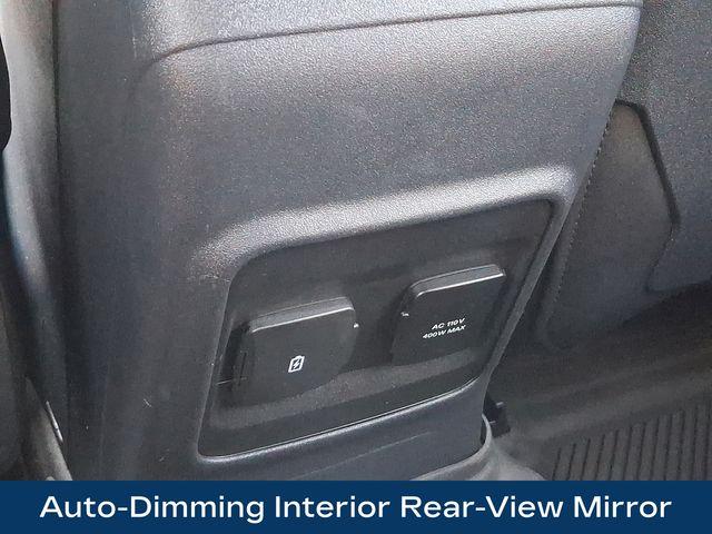 2024 Ford Bronco Vehicle Photo in DANBURY, CT 06810-5034